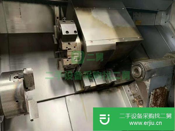 四川出售二手沈陽(yáng)HTC2050數(shù)控斜身車床