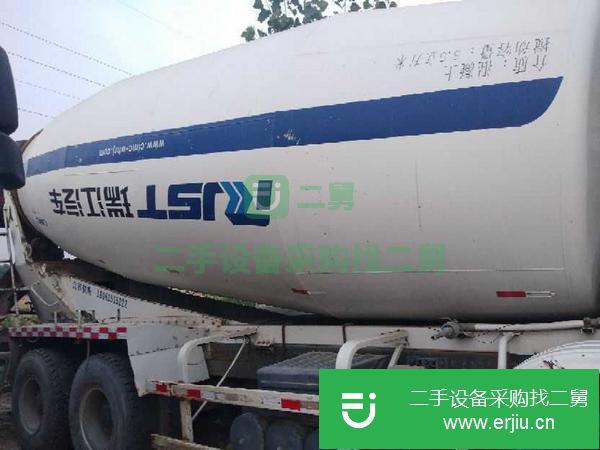 貴州出售二手?jǐn)嚢柢?chē)大20立方國(guó)五
