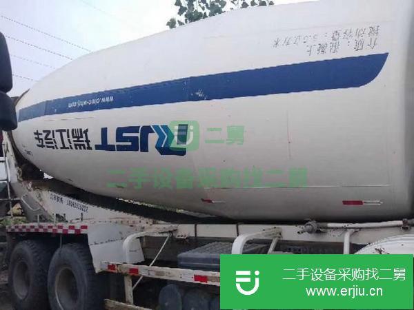 山東出售二手攪拌車