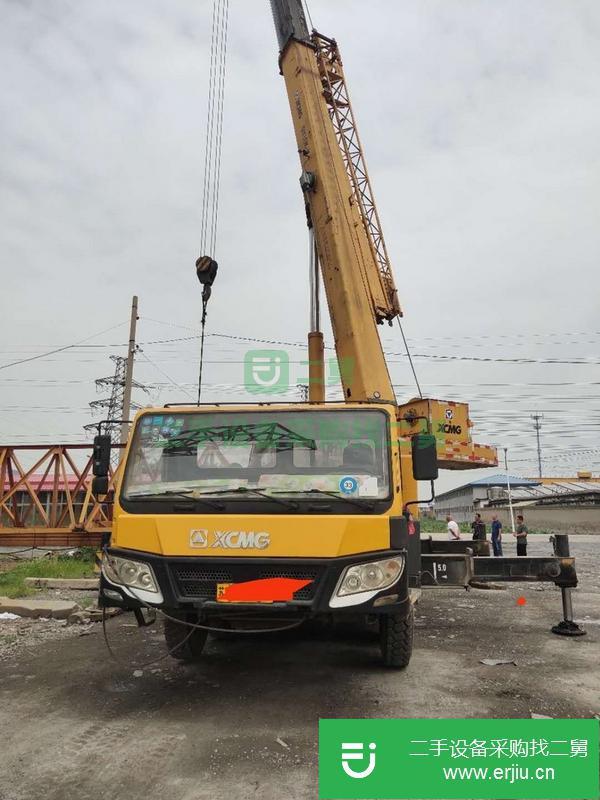 河北出售二手徐工70K-1吊車