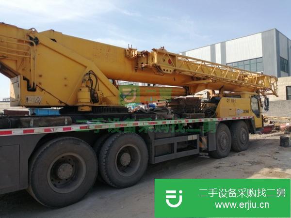 河北出售二手徐工吊車
