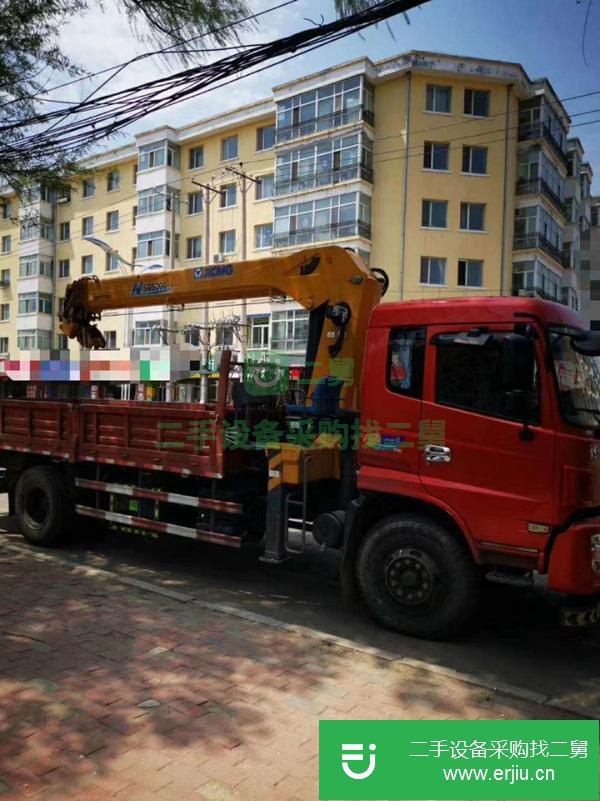安徽出售二手吊車