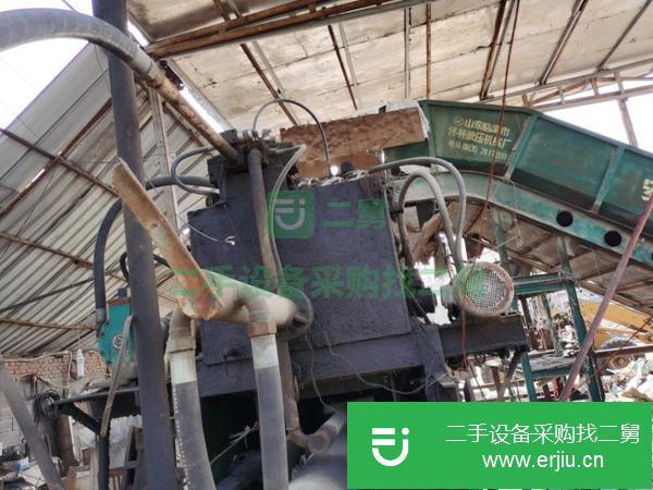 山東出售二手廢紙打包機(jī)