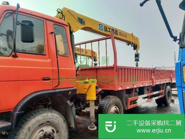 四川出售二手吊車
