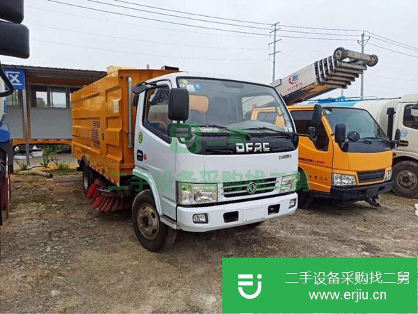 湖北出售二手掃路車