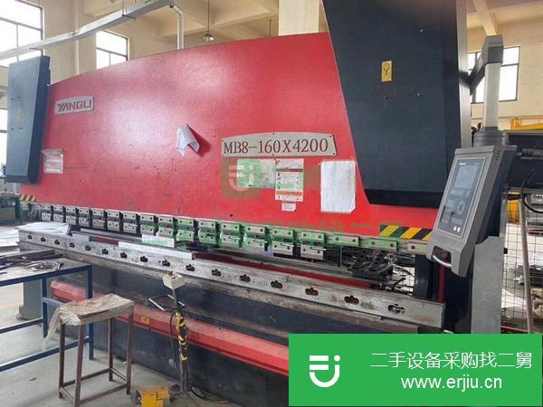 浙江出售二手數控折彎機