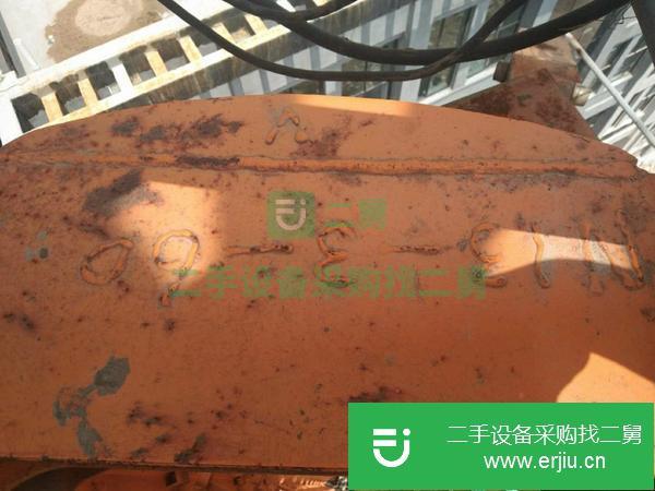 河南出售二手4810大漢建機塔吊