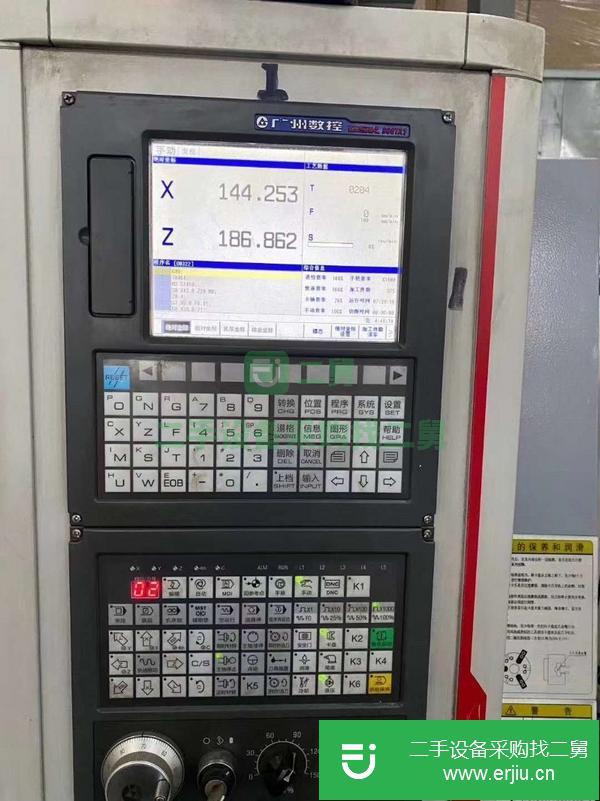 廣西出售二手?jǐn)?shù)控車床