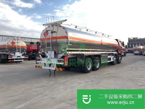山東出售二手20方油罐車