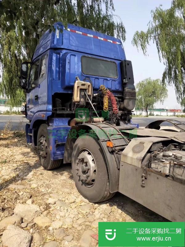 河北出售二手歐曼ETX牽引車
