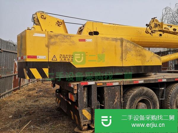 河北出售二手徐工吊車