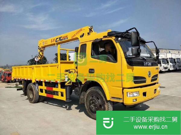 河北出售二手工程車,可分期