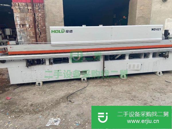 河北出售二手全自動封邊機