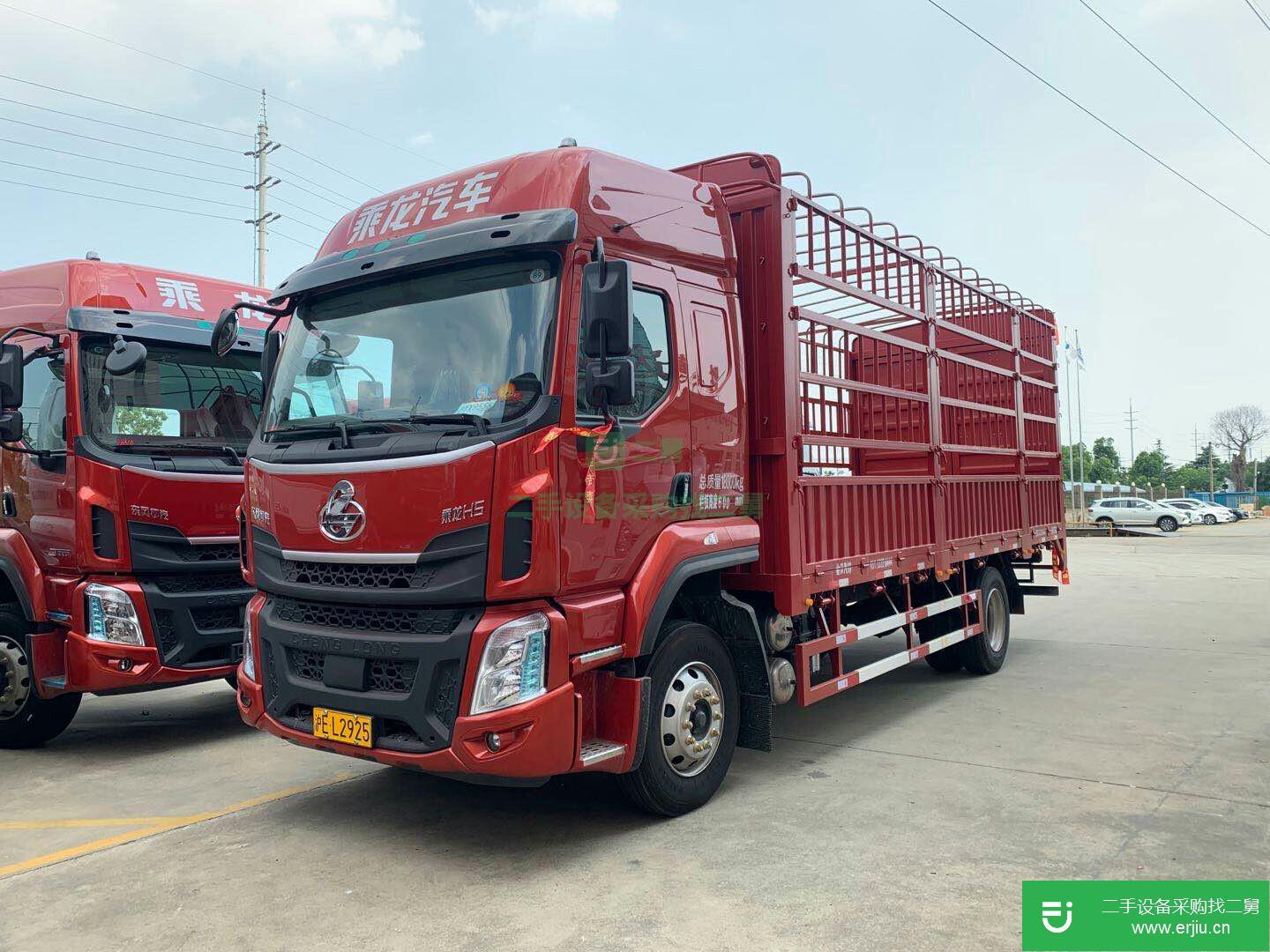上海出售二手東風柳汽倉欄載貨車