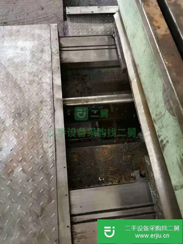 江蘇出售二手南通科技SL50斜床身數(shù)控車床