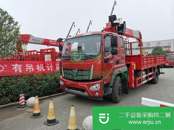河南出售二手吊車