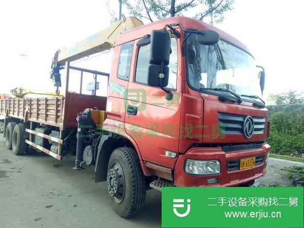 四川出售二手徐工隨車吊