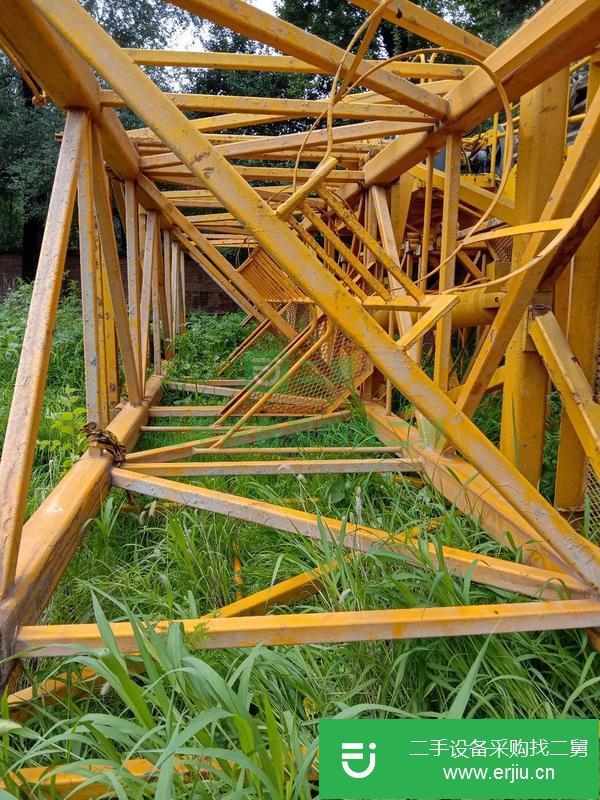 河北出售二手中聯(lián)重科塔吊