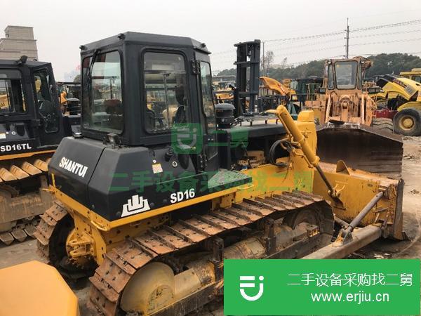 廣東出售二手山推160推土機