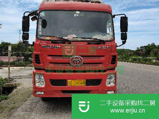 重慶出售二手三環昊龍前四后六倉柵式載貨車