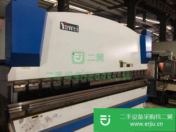 江蘇出售二手亞威數控折彎機
