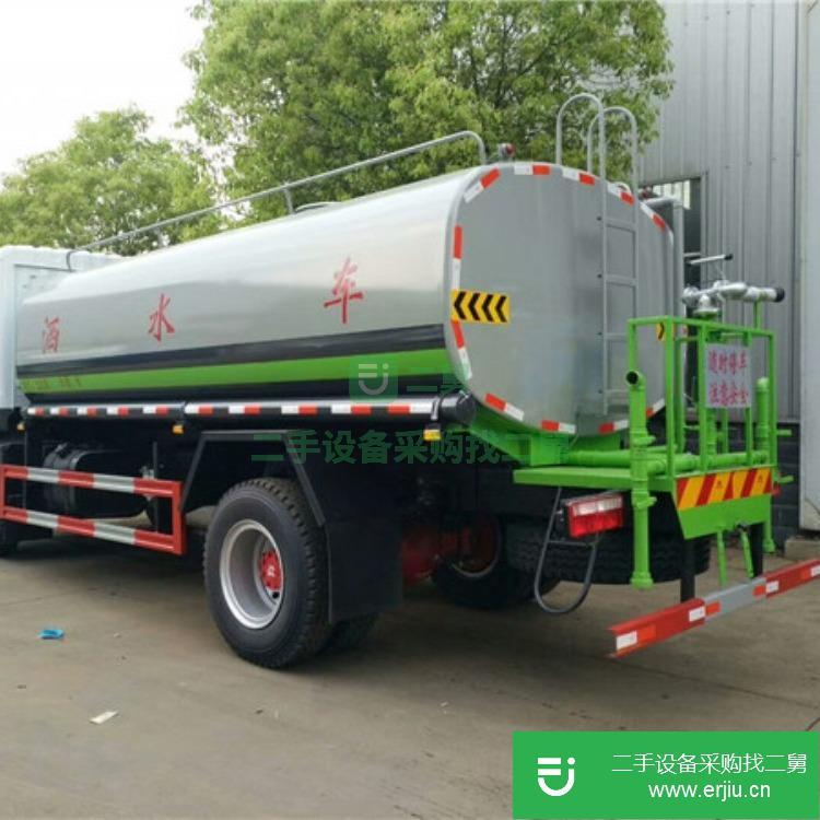 貴州出售二手東風灑水車