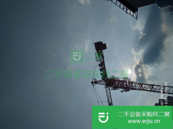 安徽出售二手蘇建6012塔吊