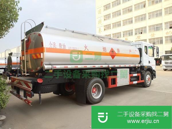 廣東出售二手10噸油罐車