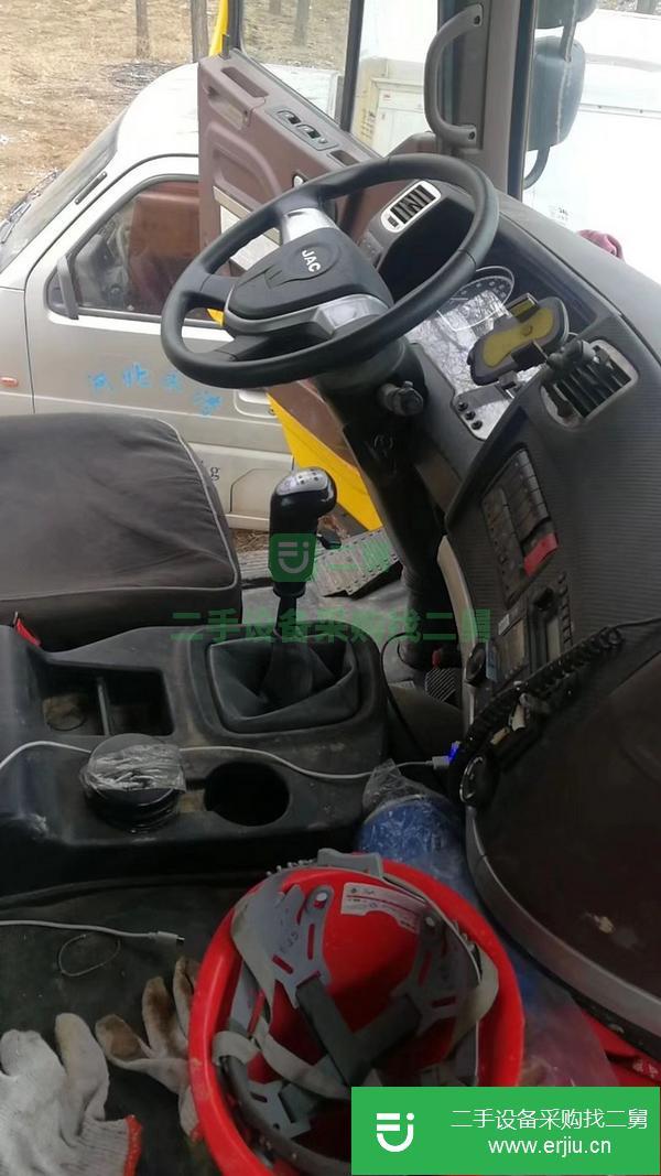 貴州出售二手平板運輸車