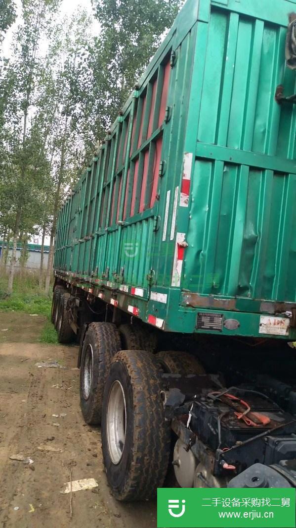 河北出售二手半掛車