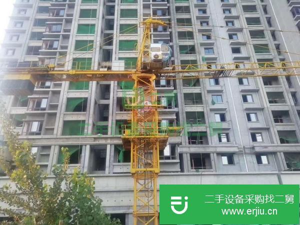 山西出售二手塔吊