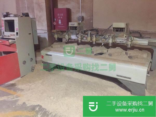 廣東出售二手雕刻機