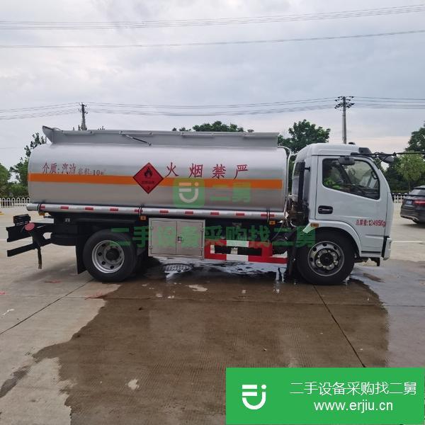 湖北出售二手楚勝加油車