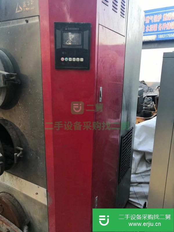 黑龍江出售2000平米燃煤數(shù)控鍋爐