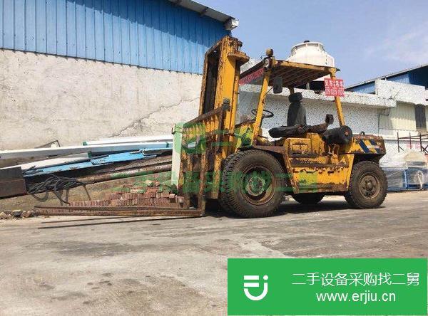 廣東出售二手5噸大連叉車