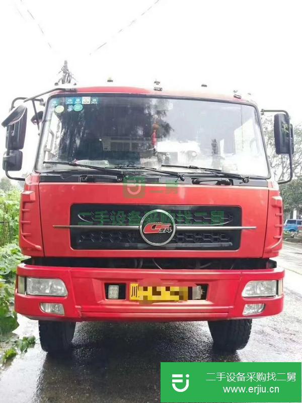 海南出售二手平板運(yùn)輸車