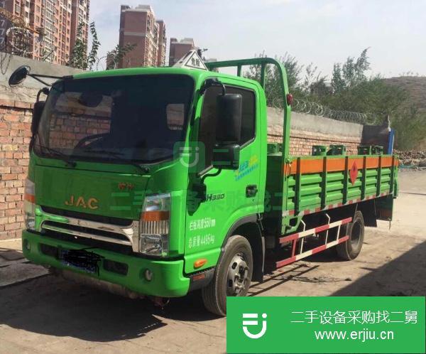 新疆出售二手江淮帥鈴載貨車