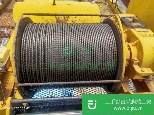 江西出售二手5710塔吊