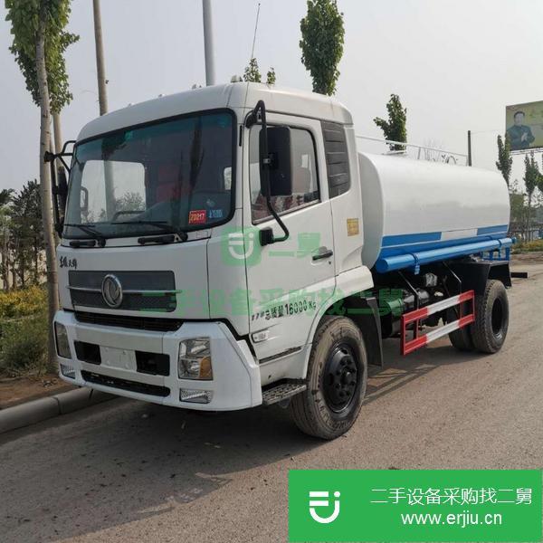山東出售二手灑水車