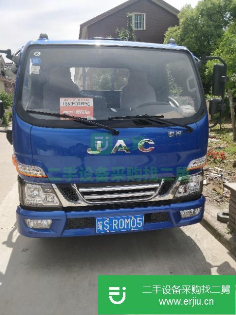 廣東出售二手江淮駿鈴貨車