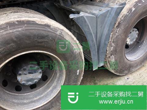 江西出售二手青島解放JH6半掛車
