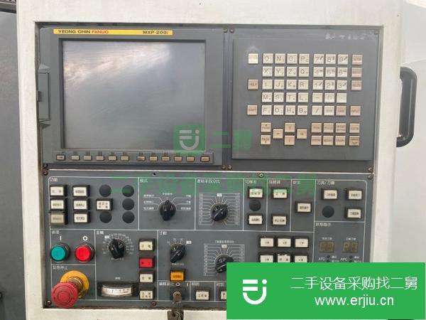 江蘇出售二手臺灣永進(jìn)TV116B加工中心