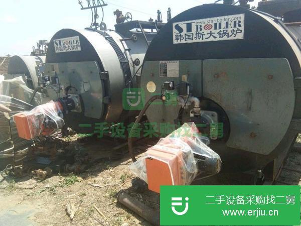 北京出售二手鍋爐