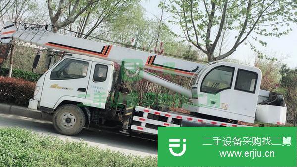 河南出售二手汽車吊