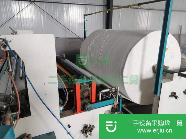 山東出售二手復卷機