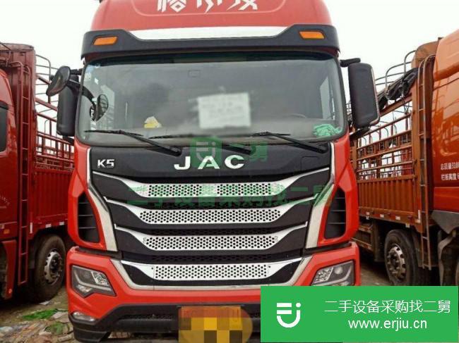 廣東出售二手江淮格爾發貨車