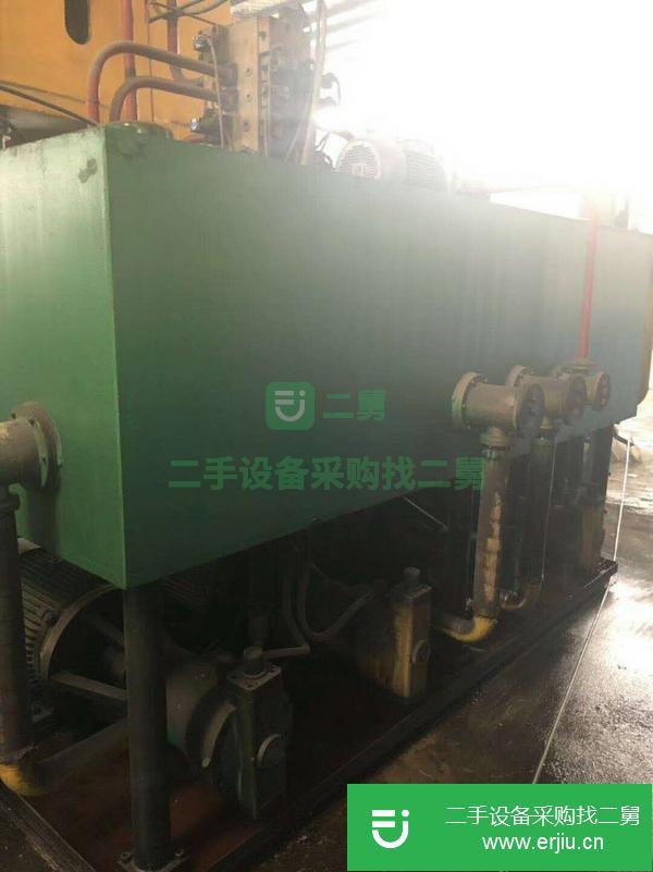 遼寧出售二手1600噸四柱液壓機