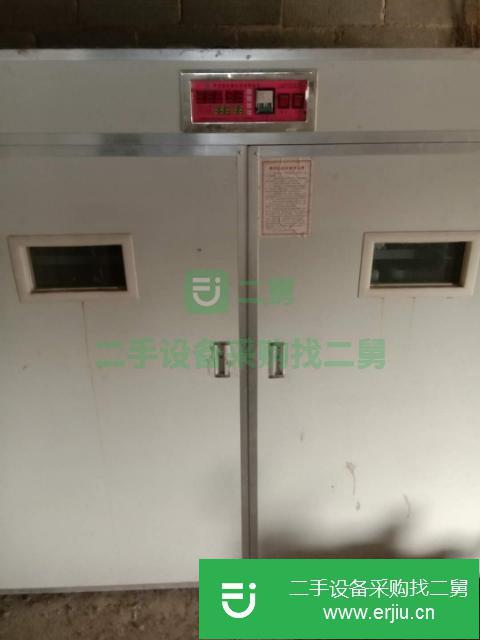 河南出售二手2+1臺孵化機