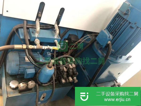 福建出售二手數控車床帶齒輪箱