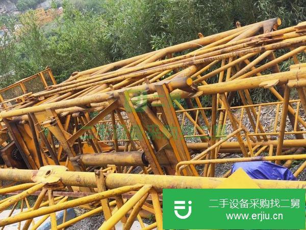 貴州出售二手塔吊